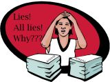 Lies All Lies